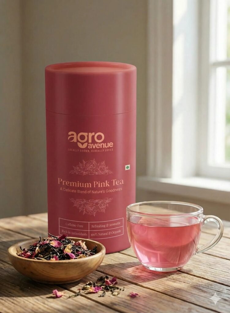 pink-tea